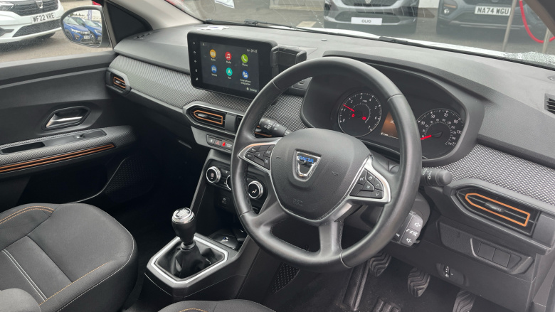 Dacia Sandero Stepway 1.0 TCe Prestige 5dr Petrol Hatchback